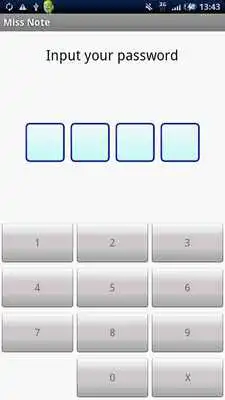 Play Miss Note Play Miss Note