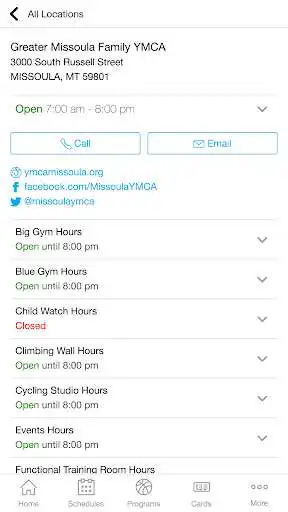 Play Missoula Family YMCA  and enjoy Missoula Family YMCA with UptoPlay