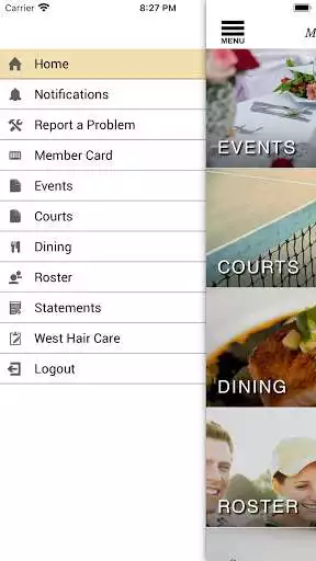 Play Missouri Athletic Club as an online game Missouri Athletic Club with UptoPlay