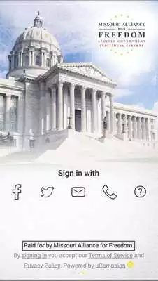 Play Missouri Freedom