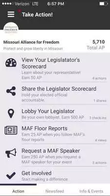 Play Missouri Freedom