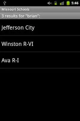 Play Missouri Schools