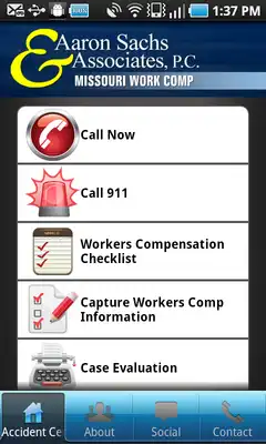 Play Missouri Work Comp App