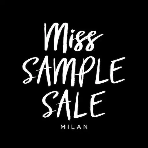 Play Miss Sample Sale APK Play Miss Sample Sale APK