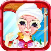 Free play online Miss santa makeover APK