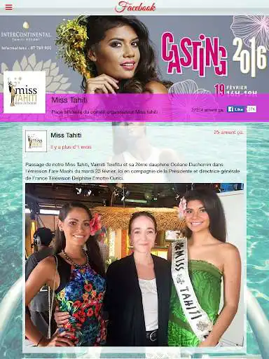 Play Miss Tahiti Play Miss Tahiti