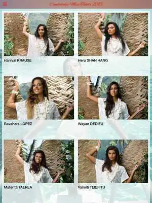 Play Miss Tahiti Play Miss Tahiti