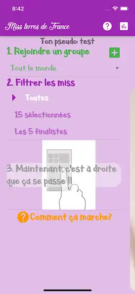 Play Miss terres de France 2023  and enjoy Miss terres de France 2023 with UptoPlay