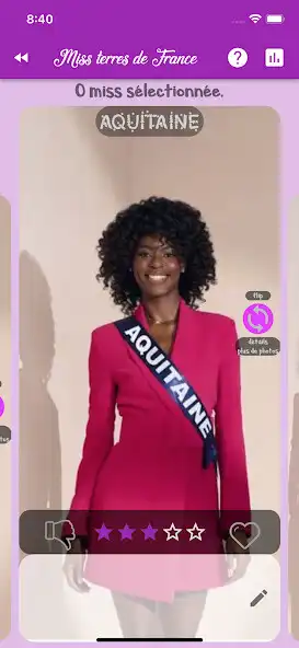 Play Miss terres de France 2023 as an online game Miss terres de France 2023 with UptoPlay