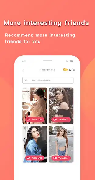 Play MissU - Live Video Chat  and enjoy MissU - Live Video Chat with UptoPlay