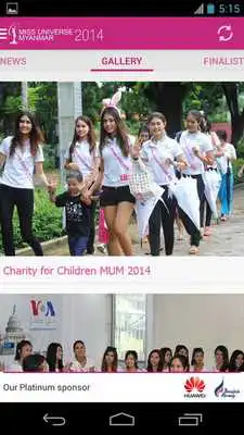 Play Miss Universe Myanmar