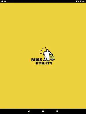 Play Miss Utility Play Miss Utility