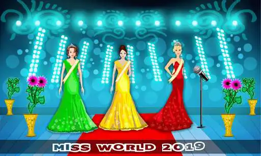 Play Miss World Escape