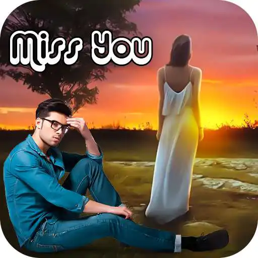Play Miss You Cut Paste photo Frame APK