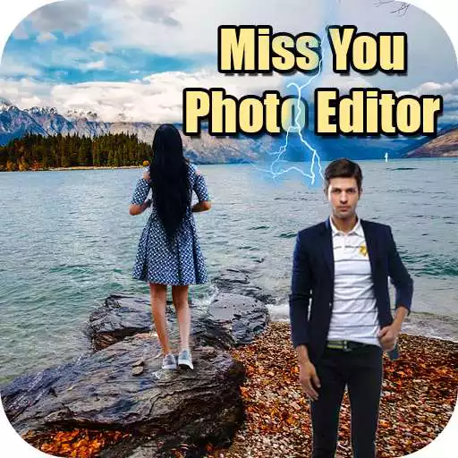 Run free android online Miss You Frames APK