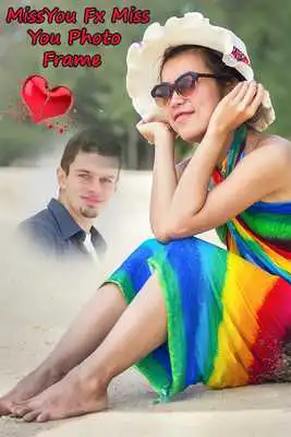 Play MissYouFx Miss You Photo Frame