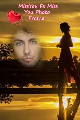 Play MissYouFx Miss You Photo Frame