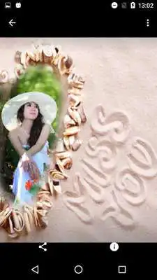 Play MissYouFx Miss You Photo Frame