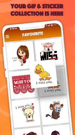 Play APK Miss You GIF : Miss You Stickers For WhatAapp  and enjoy Miss You GIF : Miss You Stickers For WhatAapp with UptoPlay com.gifapps.missyou.missugif2017