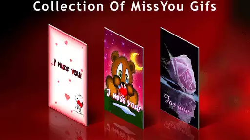 Play Miss You Gif  and enjoy Miss You Gif with UptoPlay