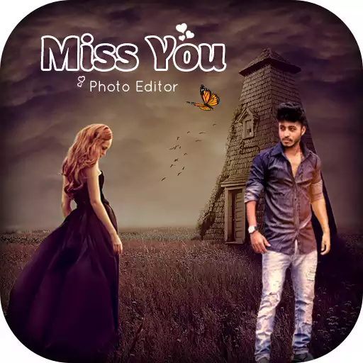 Free play online Miss You Photo Editor APK Free play online Miss You Photo Editor APK