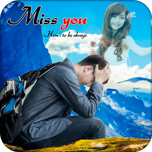Free play online MissYou Photo Frame APK Free play online MissYou Photo Frame APK