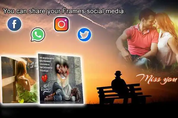 Play MissYou Photo Frame