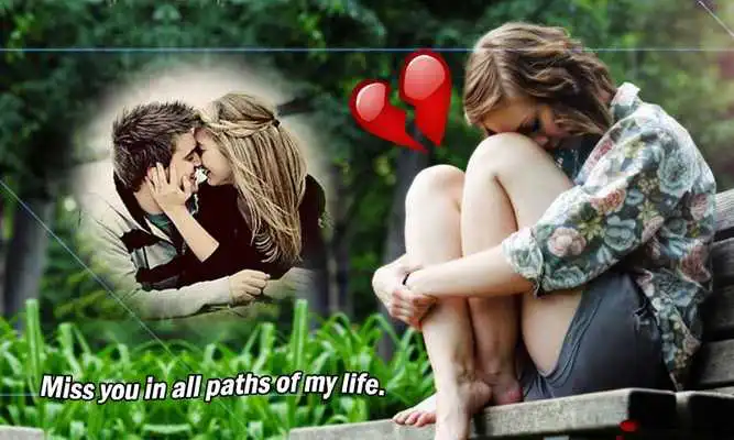 Play Miss You Photo Frames FREE