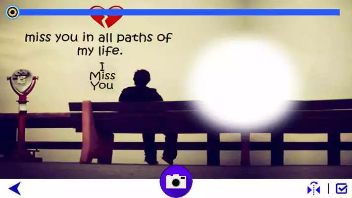 Play Miss You Photo