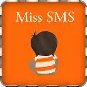 Free play online Miss You SMS  Images APK