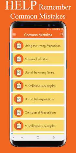 Play Mistakes English 2022 as an online game Mistakes English 2022 with UptoPlay