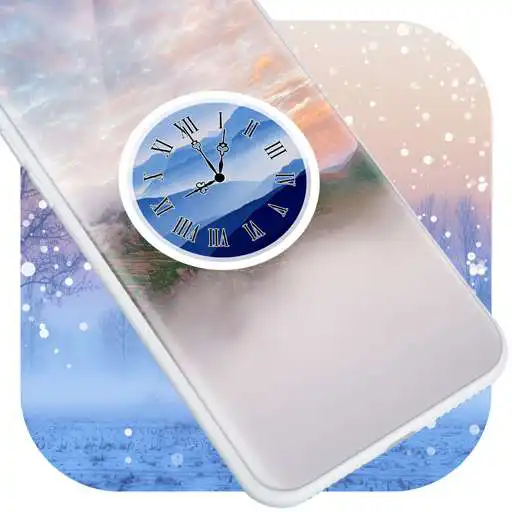 Play Mist Clock Live Wallpaper APK Play Mist Clock Live Wallpaper APK
