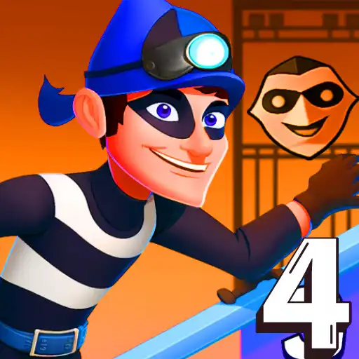 Play mister bob 4 robbery madness APK