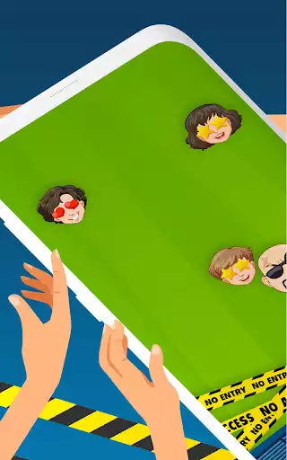 Play Mister Bouncer as an online game Mister Bouncer with UptoPlay