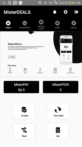 Play MisterDEALS