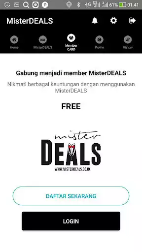 Play MisterDEALS