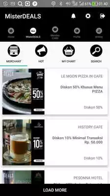 Play MisterDEALS