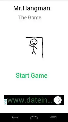 Play Mister Hangman The Game  and enjoy Mister Hangman The Game with UptoPlay