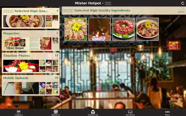 Play Mister Hotpot NYC