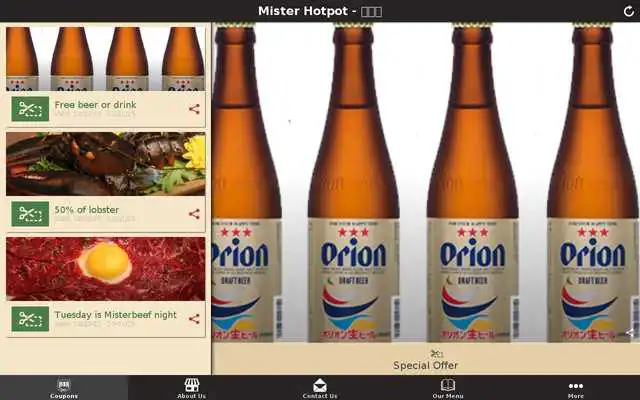 Play Mister Hotpot NYC