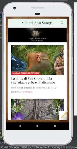 Play Misteri Alto Sangro  and enjoy Misteri Alto Sangro with UptoPlay
