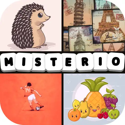 Play Misterio de Palabras APK Play Misterio de Palabras APK