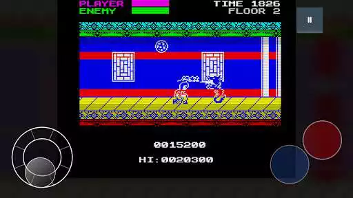 Play Mister Kung-Fu as an online game Mister Kung-Fu with UptoPlay
