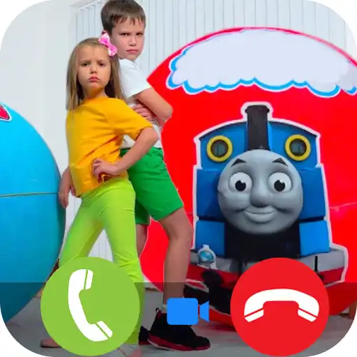 Play Mister Max and Katy Fake Call APK