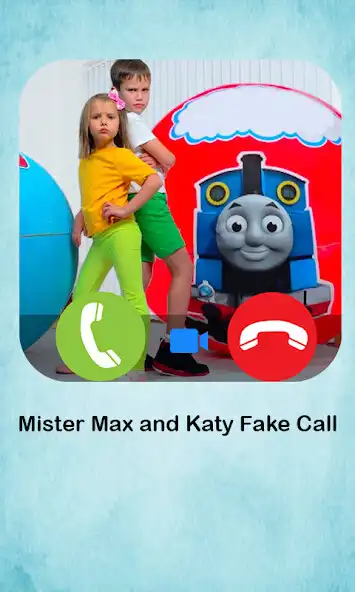 Play Mister Max and Katy Fake Call  and enjoy Mister Max and Katy Fake Call with UptoPlay