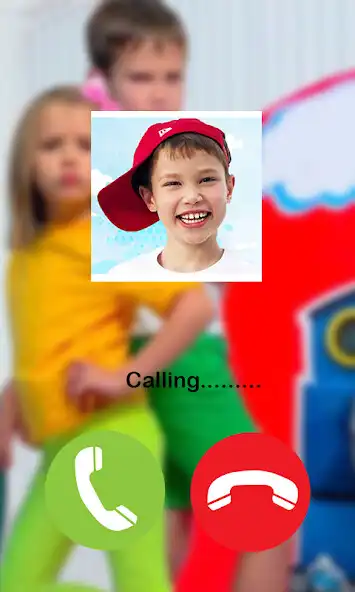 Play Mister Max and Katy Fake Call as an online game Mister Max and Katy Fake Call with UptoPlay