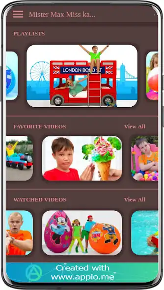 Play Mister Max  Miss Katy Videos  and enjoy Mister Max  Miss Katy Videos with UptoPlay