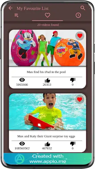 Play Mister Max  Miss Katy Videos as an online game Mister Max  Miss Katy Videos with UptoPlay