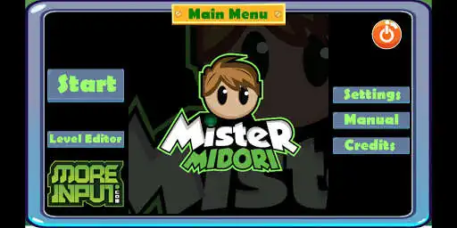 Play Mister Midori - Lite  and enjoy Mister Midori - Lite with UptoPlay