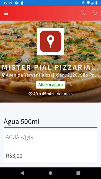 Play Mister Pial Pizzaria  and enjoy Mister Pial Pizzaria with UptoPlay